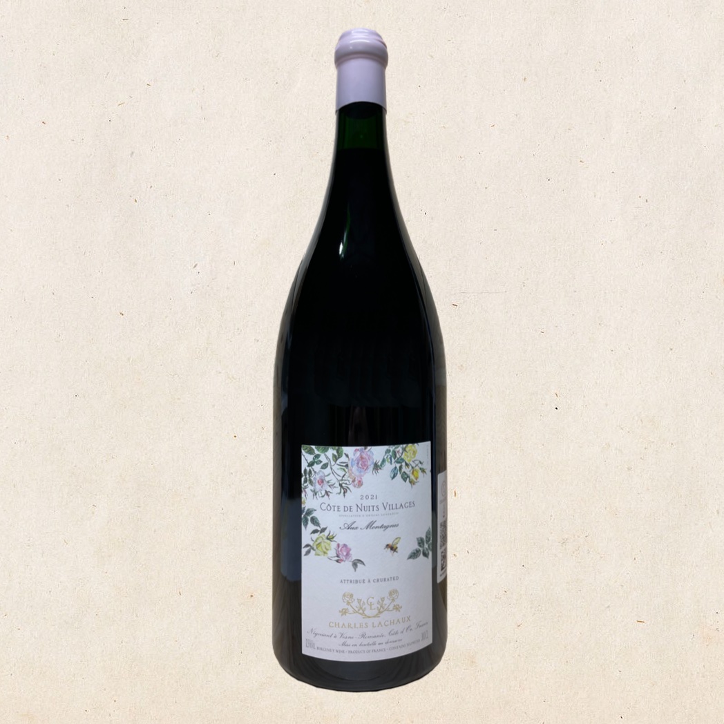 Charles Lachaux – Côte de Nuits-Villages « Aux Montagnes » 2021 - Vins Rouges Harmonieux pour Chaque Occasion Charles Lachaux – Côte de Nuits-Villages « Aux Montagnes » 2021 - Vins Rouges Harmonieux pour Chaque Occasion