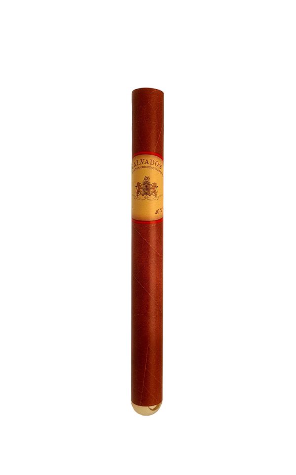 Calvados Cigare 40 % vol. 3cl - Vins Rouges Harmonieux pour Chaque Occasion
