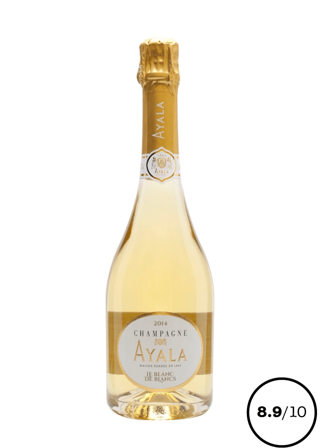 AYALA Blanc de Blanc - Vins Rouges Harmonieux pour Chaque Occasion AYALA Blanc de Blanc - Vins Rouges Harmonieux pour Chaque Occasion