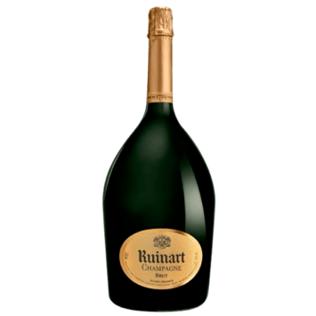 Champagne Ruinart Brut – Magnum - Vins Rouges Harmonieux pour Chaque Occasion Champagne Ruinart Brut – Magnum - Vins Rouges Harmonieux pour Chaque Occasion