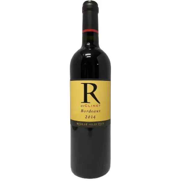 Bordeaux 2014 R by Clinet rouge - Vins Rouges Harmonieux pour Chaque Occasion