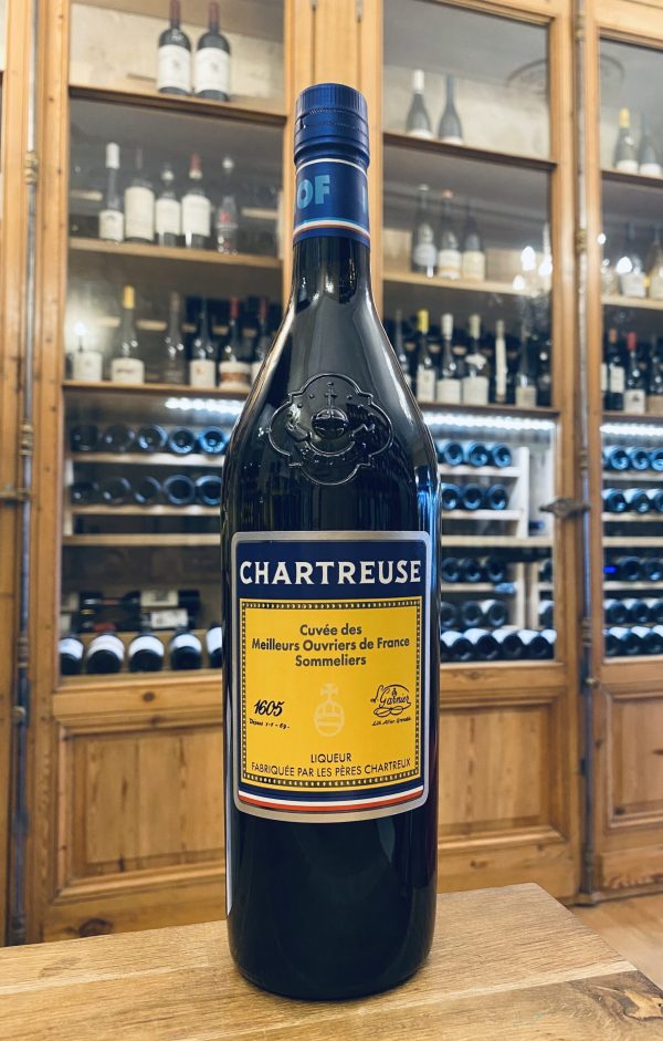 CHARTREUSE CUVEE DES MOF SOMMELIERS - Vins Rouges Harmonieux pour Chaque Occasion