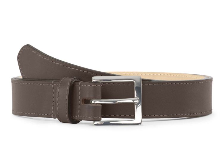 Ceinture premium cuir chic marron foncé, boucle carrée, classique, argentée – 30mm – 5126 Choisir - Vins Rouges Harmonieux pour Chaque Occasion Ceinture premium cuir chic marron foncé, boucle carrée, classique, argentée – 30mm – 5126 Choisir - Vins Rouges Harmonieux pour Chaque Occasion