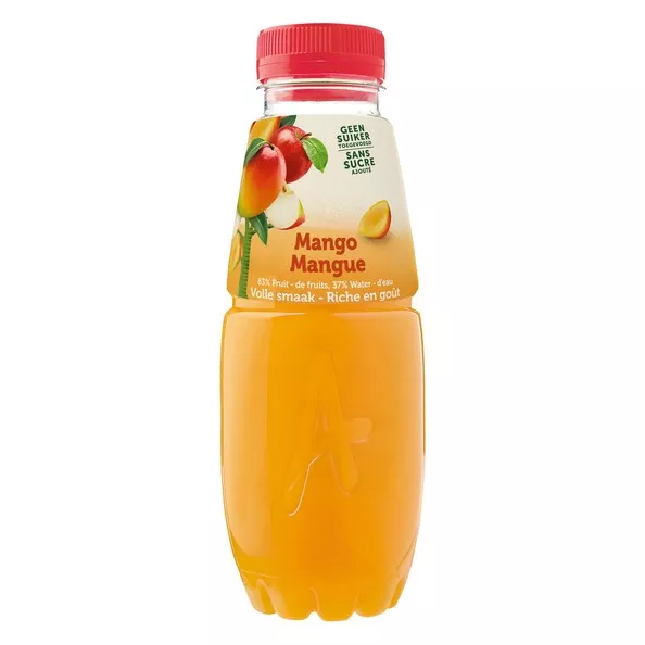 Appelsientje mango pet fles 40 cl - Vins Rouges Harmonieux pour Chaque Occasion
