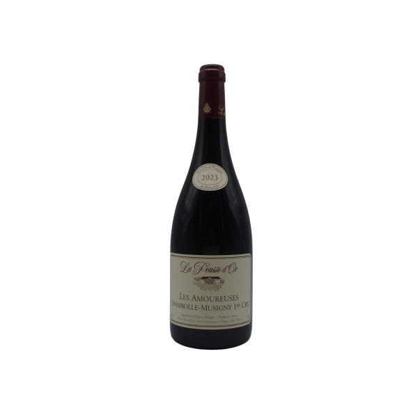 Chambolle-Musigny 1er Cru « Les Amoureuses » 2023 – 75cl - Vins Rouges Harmonieux pour Chaque Occasion