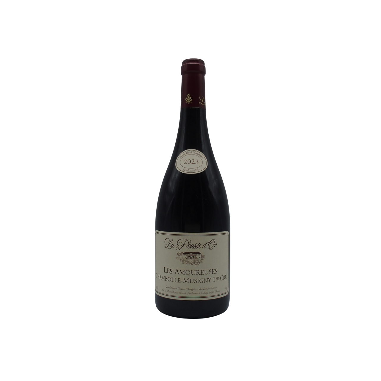 Chambolle-Musigny 1er Cru « Les Amoureuses » 2023 – 75cl - Vins Rouges Harmonieux pour Chaque Occasion Chambolle-Musigny 1er Cru « Les Amoureuses » 2023 – 75cl - Vins Rouges Harmonieux pour Chaque Occasion