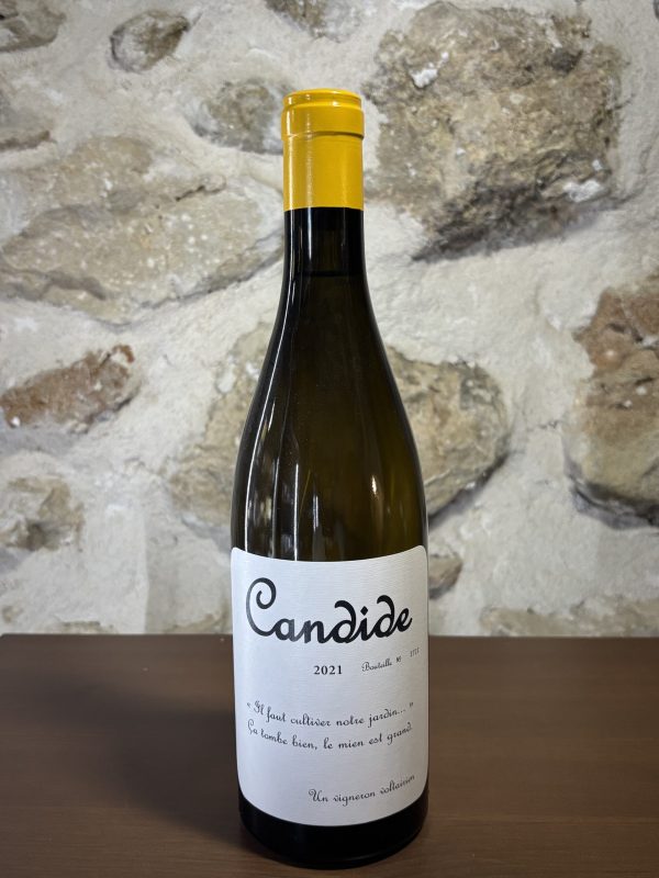 Candide – Maison Ventenac – Blanc - Vins Rouges Harmonieux pour Chaque Occasion
