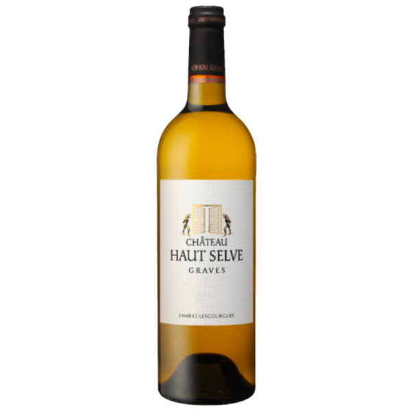 AOP GRAVES BLANC CHATEAU HAUT SELVE - Vins Rouges Harmonieux pour Chaque Occasion