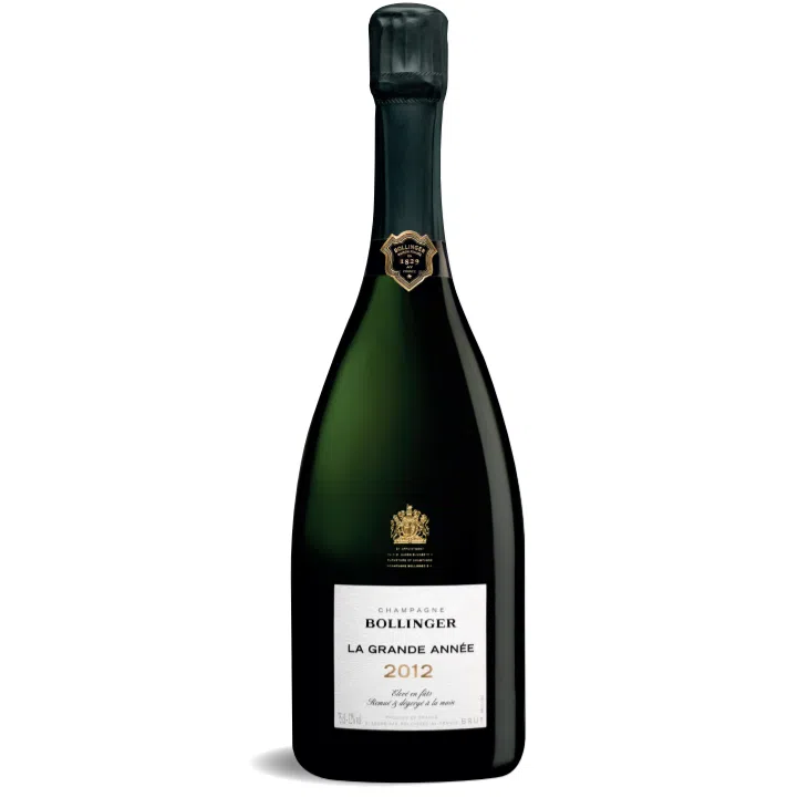 Champagne Bollinger – Grande Année – Brut 2012 Magnum 150cl - Vins Rouges Harmonieux pour Chaque Occasion Champagne Bollinger – Grande Année – Brut 2012 Magnum 150cl - Vins Rouges Harmonieux pour Chaque Occasion