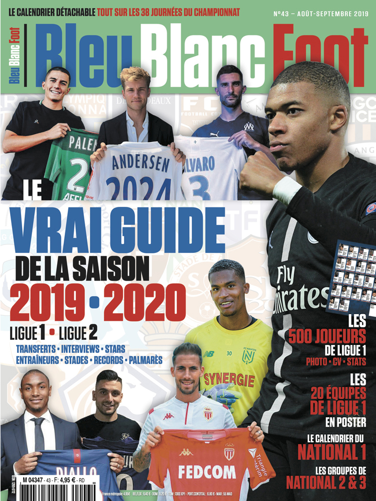 Bleu Blanc Foot 43 - Vins Rouges Harmonieux pour Chaque Occasion Bleu Blanc Foot 43 - Vins Rouges Harmonieux pour Chaque Occasion