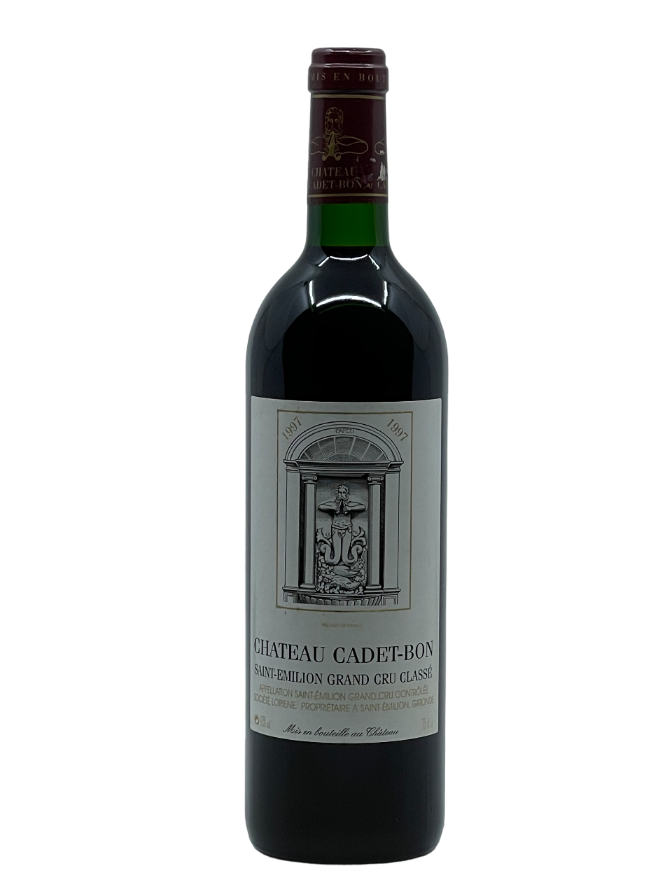 Château Cadet Bon - Vins Rouges Harmonieux pour Chaque Occasion Château Cadet Bon - Vins Rouges Harmonieux pour Chaque Occasion