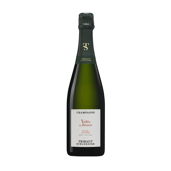 Champagne Tribaut Schloesser Blanc de Noir - Vins Rouges Harmonieux pour Chaque Occasion