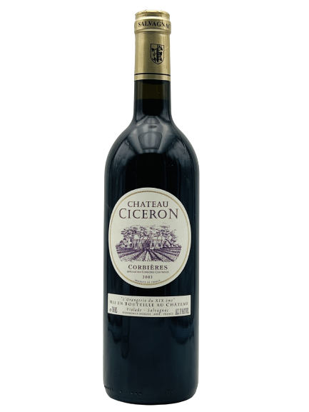 Château Ciceron - Vins Rouges Harmonieux pour Chaque Occasion