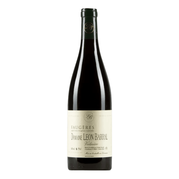 2009 Domaine Leon Barral, Valiniere, Faugeres 1x75cl - Vins Rouges Harmonieux pour Chaque Occasion