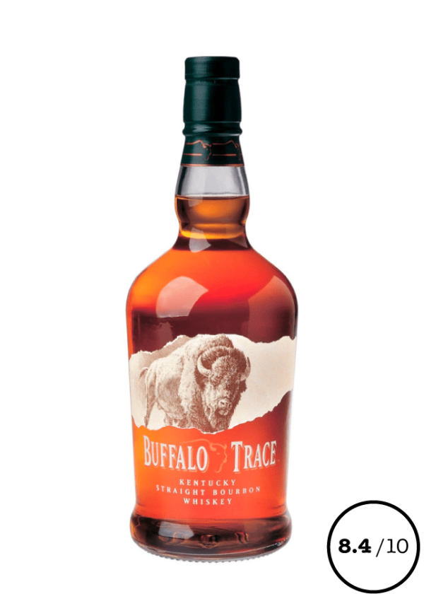 BUFFALO TRACE 90 Proof - Vins Rouges Harmonieux pour Chaque Occasion