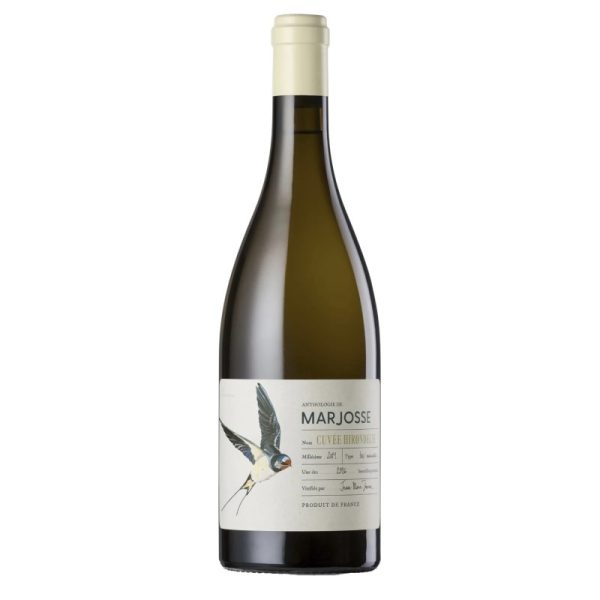 Anthologie de Marjosse cuvée hirondelle 2019 P. Lurton - Vins Rouges Harmonieux pour Chaque Occasion