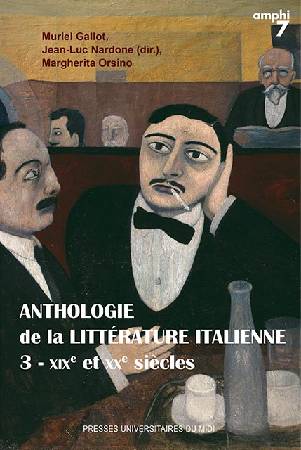 Anthologie de la littérature italienne – Tome 3 - Vins Rouges Harmonieux pour Chaque Occasion