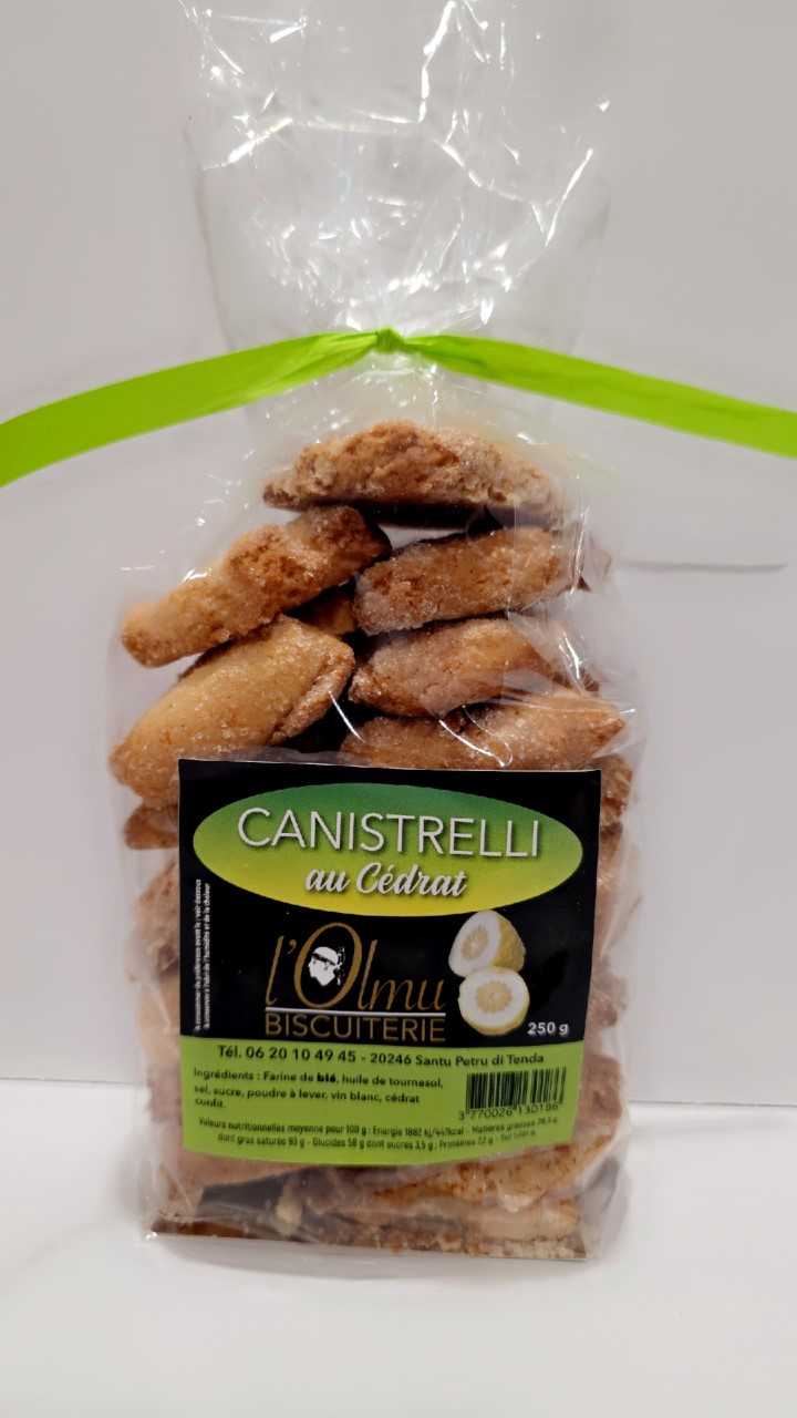 CANISTRELLI CÉDRAT 250 GR - Vins Rouges Harmonieux pour Chaque Occasion CANISTRELLI CÉDRAT 250 GR - Vins Rouges Harmonieux pour Chaque Occasion