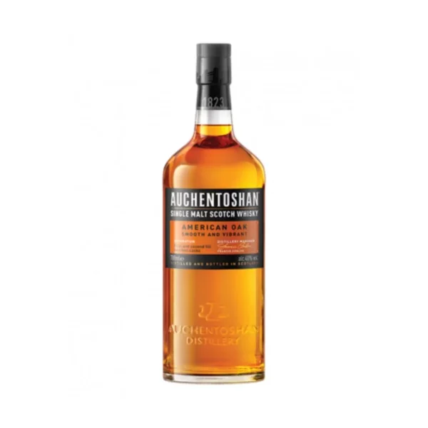 Auchentoshan American Oak - Vins Rouges Harmonieux pour Chaque Occasion