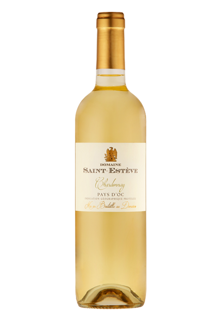 Chardonnay – IGP pays d’Oc - Vins Rouges Harmonieux pour Chaque Occasion Chardonnay – IGP pays d’Oc - Vins Rouges Harmonieux pour Chaque Occasion