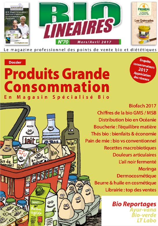 BIO LINÉAIRES N°70(version numérique) - Vins Rouges Harmonieux pour Chaque Occasion BIO LINÉAIRES N°70(version numérique) - Vins Rouges Harmonieux pour Chaque Occasion
