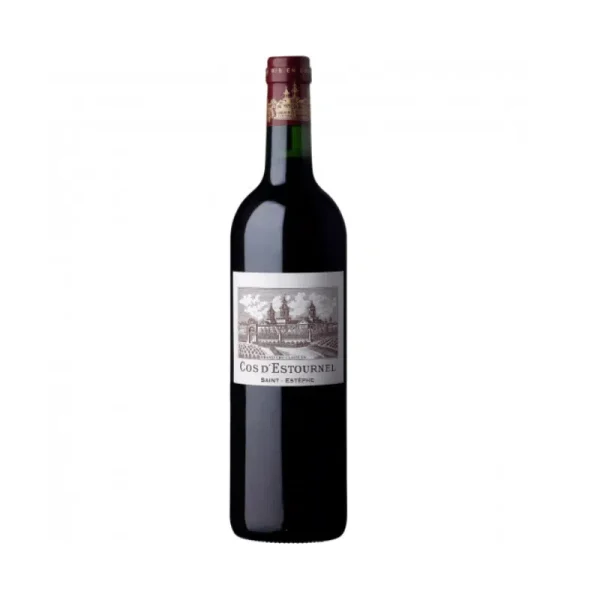 Château Cos d&rsquo;Estournel 2017 – Saint Estèphe – Vin rouge - Vins Rouges Harmonieux pour Chaque Occasion