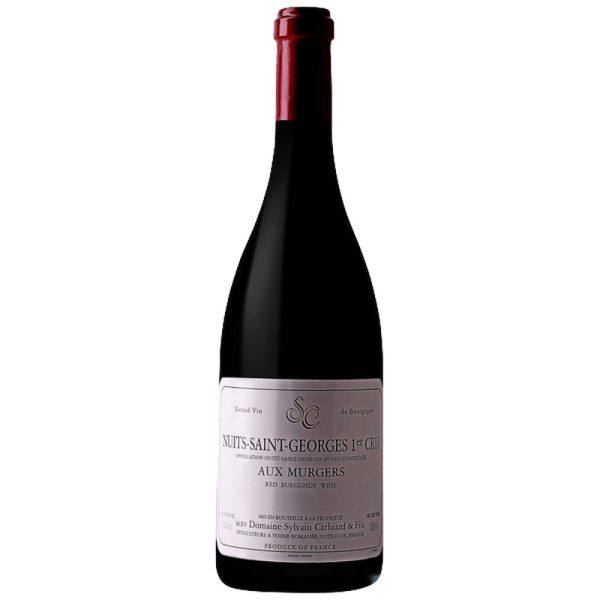 Cathiard Sylvain – Nuits Saint Georges Aux Murgers – Rouge – 2020 - Vins Rouges Harmonieux pour Chaque Occasion