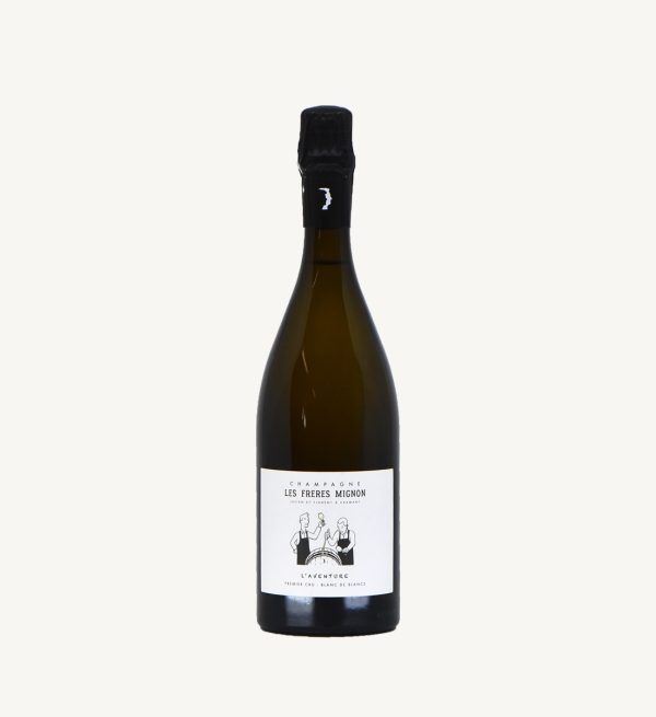Champagne “L’Aventure Premier Cru” - Vins Rouges Harmonieux pour Chaque Occasion