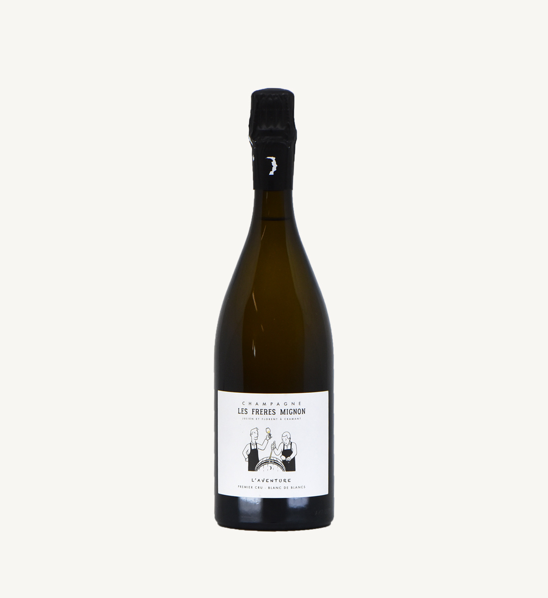 Champagne “L’Aventure Premier Cru” - Vins Rouges Harmonieux pour Chaque Occasion Champagne “L’Aventure Premier Cru” - Vins Rouges Harmonieux pour Chaque Occasion
