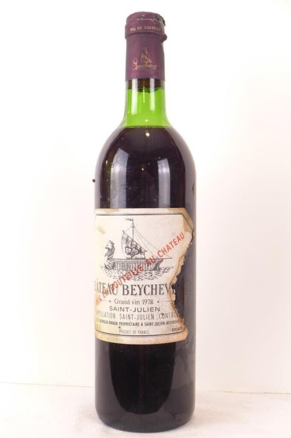 Château Beychevelle, Saint-Julien - Vins Rouges Harmonieux pour Chaque Occasion