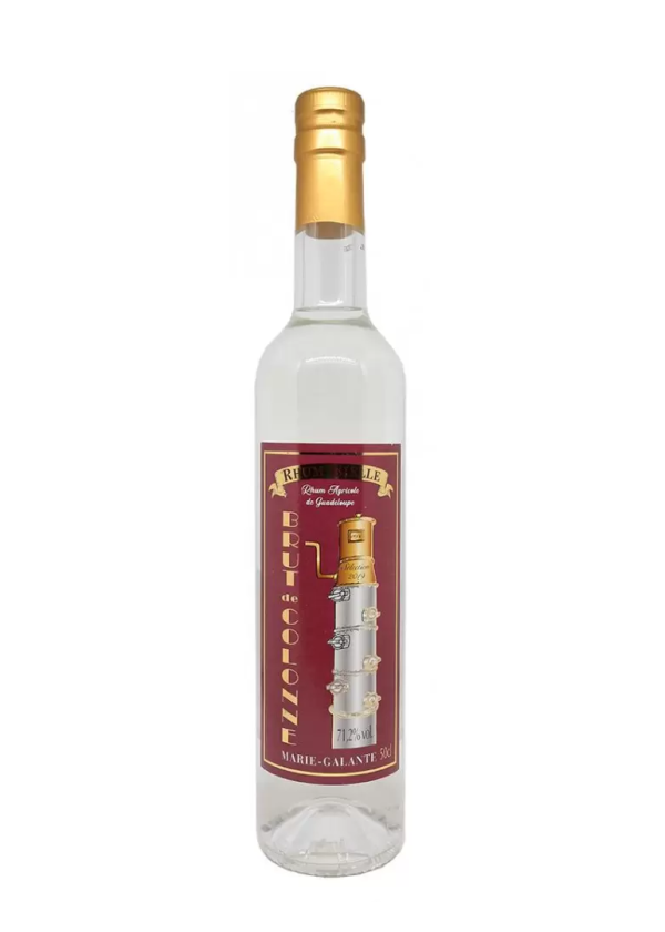 BIELLE Brut de Colonne - Vins Rouges Harmonieux pour Chaque Occasion