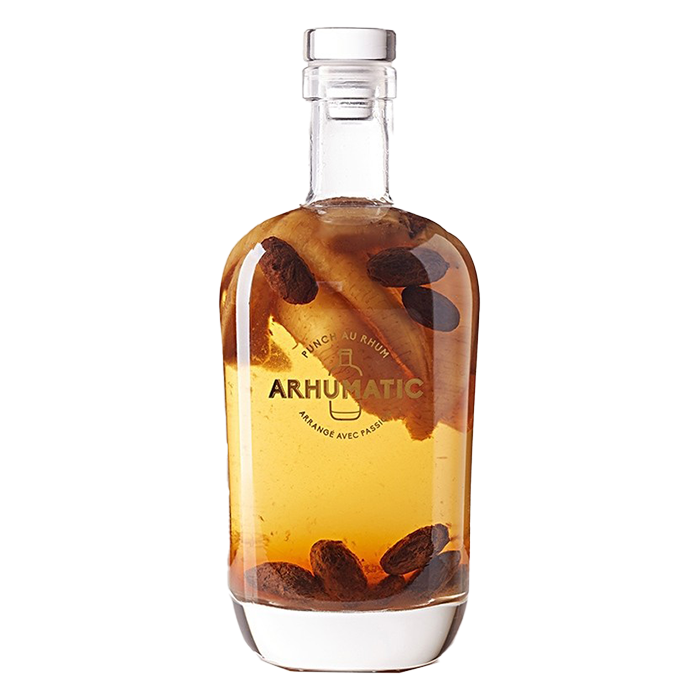 Arhumatic – Punch Au Rhum Banane Cacao - Vins Rouges Harmonieux pour Chaque Occasion Arhumatic – Punch Au Rhum Banane Cacao - Vins Rouges Harmonieux pour Chaque Occasion
