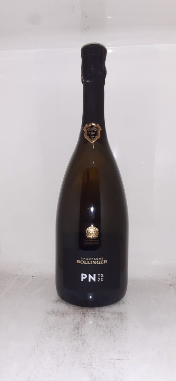 Champagne BOLLINGER PN TX 20 Blanc de Noirs Brut - Vins Rouges Harmonieux pour Chaque Occasion
