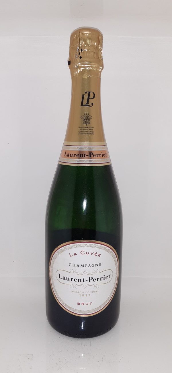 Champagne LAURENT PERRIER La Cuvée Brut - Vins Rouges Harmonieux pour Chaque Occasion