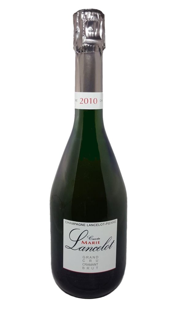 Champagne Lancelot Pienne « Cuvée Marie Lancelot » Grand Cru Vintage 2018 - Vins Rouges Harmonieux pour Chaque Occasion