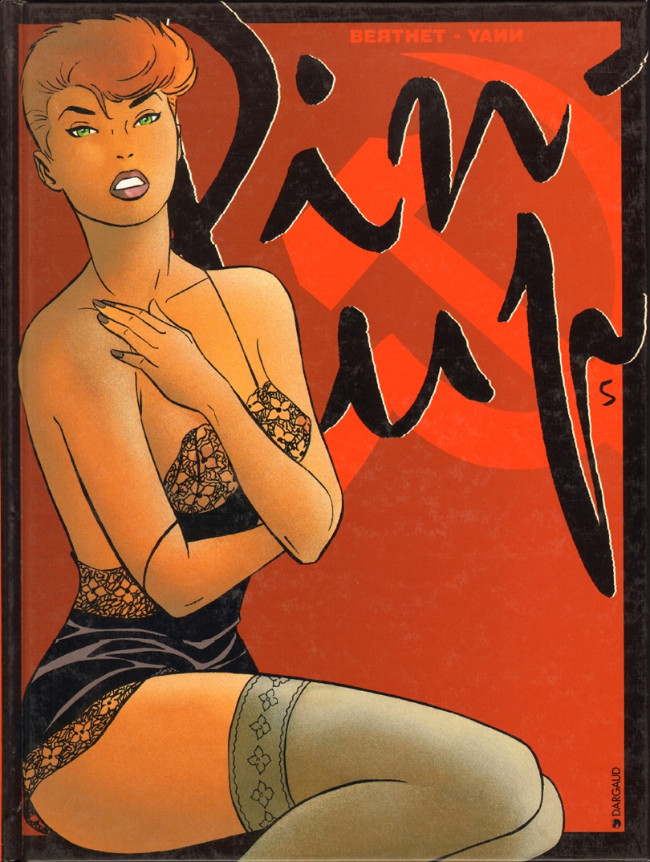 Berthet & Yann – Pin-UP N° 5 (1998) - Vins Rouges Harmonieux pour Chaque Occasion Berthet & Yann – Pin-UP N° 5 (1998) - Vins Rouges Harmonieux pour Chaque Occasion