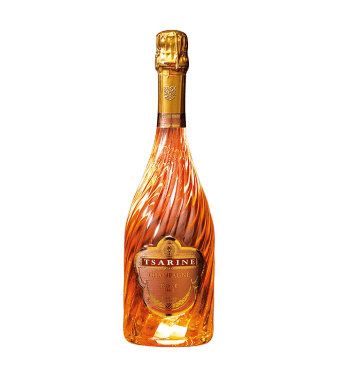Champagne Tsarine Lux – Rosé - Vins Rouges Harmonieux pour Chaque Occasion Champagne Tsarine Lux – Rosé - Vins Rouges Harmonieux pour Chaque Occasion