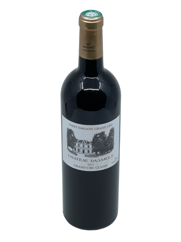 Château Dassault - Vins Rouges Harmonieux pour Chaque Occasion