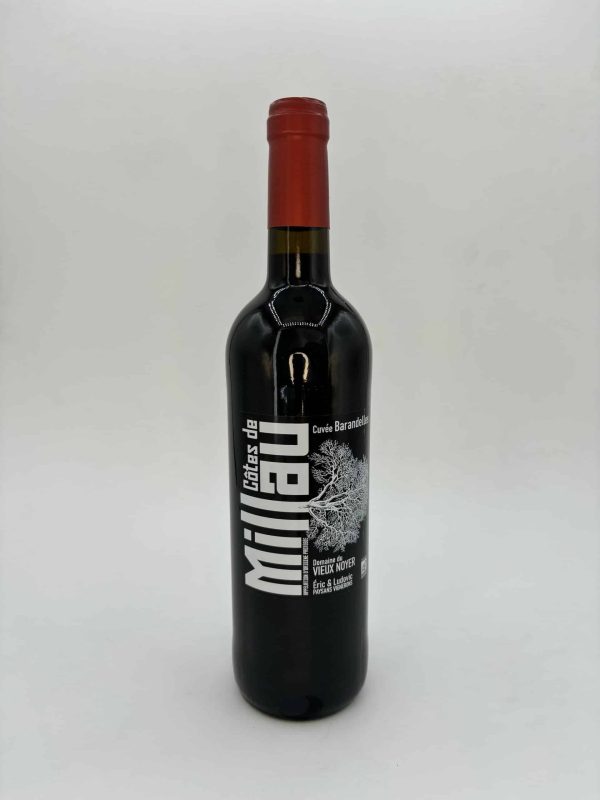 Barandelle Rouge - Vins Rouges Harmonieux pour Chaque Occasion