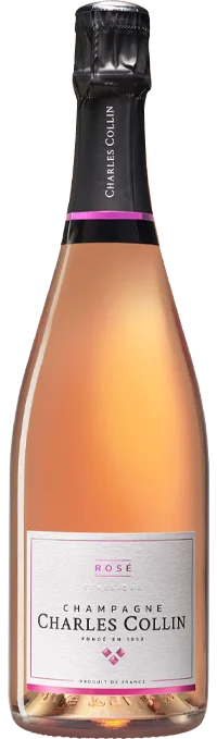 Charles Collin – Champagne Rosé - Vins Rouges Harmonieux pour Chaque Occasion