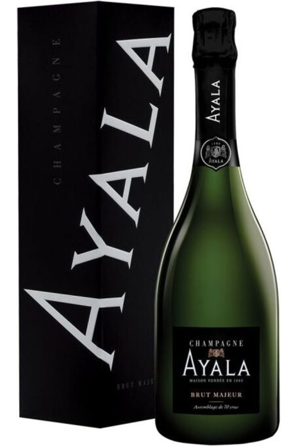 Brut Majeur - Vins Rouges Harmonieux pour Chaque Occasion
