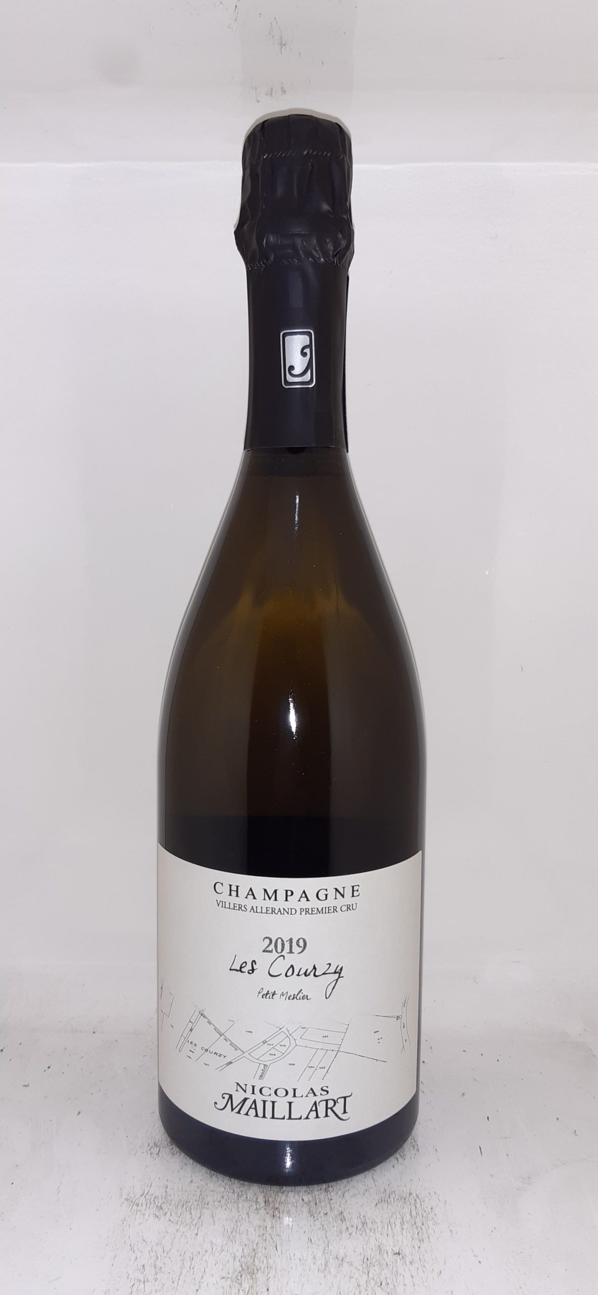 Champagne Nicolas MAILLART Les Courzy 2019 Extra Brut - Vins Rouges Harmonieux pour Chaque Occasion Champagne Nicolas MAILLART Les Courzy 2019 Extra Brut - Vins Rouges Harmonieux pour Chaque Occasion