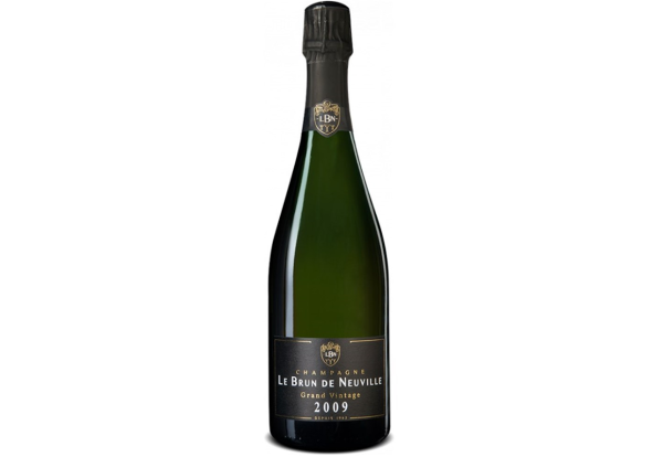 Champagne Le Brun De Neuville – Millésime – Grand Vintage 2009 - Vins Rouges Harmonieux pour Chaque Occasion