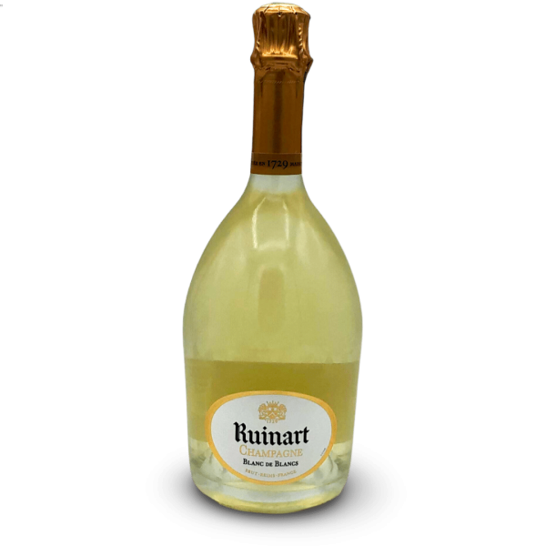 CHAMPAGNE RUINART BLANC DE BLANCS - Vins Rouges Harmonieux pour Chaque Occasion