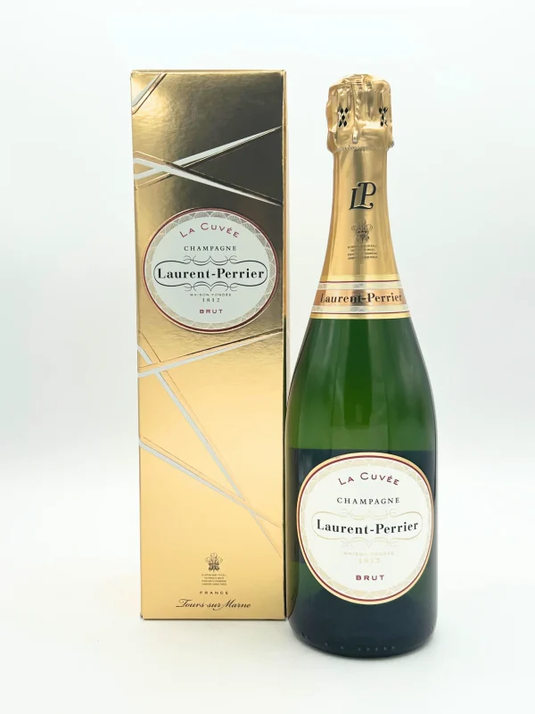 Champagne Laurent-Perrier La Cuvée – L&rsquo;équilibre parfait entre fraîcheur et finesse​ - Vins Rouges Harmonieux pour Chaque Occasion