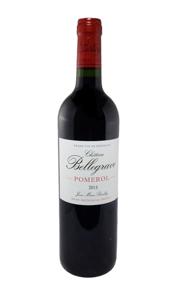 Château Bellegrave – Pomerol – Vin BIO - Vins Rouges Harmonieux pour Chaque Occasion