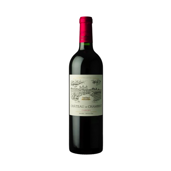 CHATEAU DE CHAMBERT – CAHORS - Vins Rouges Harmonieux pour Chaque Occasion