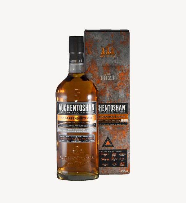 Auchentoshan Bartenders - Vins Rouges Harmonieux pour Chaque Occasion