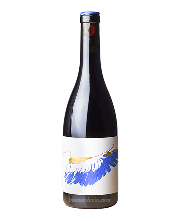 Béru (Athénaïs de) – Bourgogne Épineuil 2020 - Vins Rouges Harmonieux pour Chaque Occasion