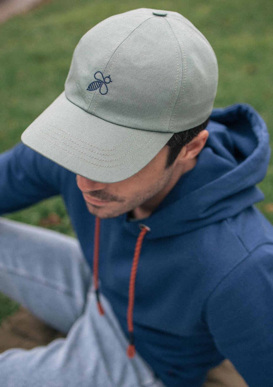 Casquette Vitamine Vert Eucalyptus - Vins Rouges Harmonieux pour Chaque Occasion Casquette Vitamine Vert Eucalyptus - Vins Rouges Harmonieux pour Chaque Occasion